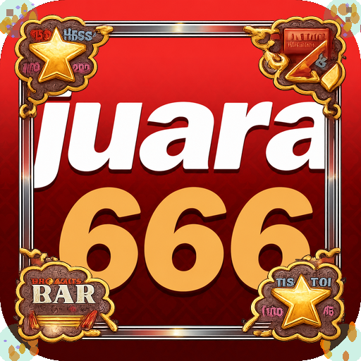 juara666 — mitra unggulan